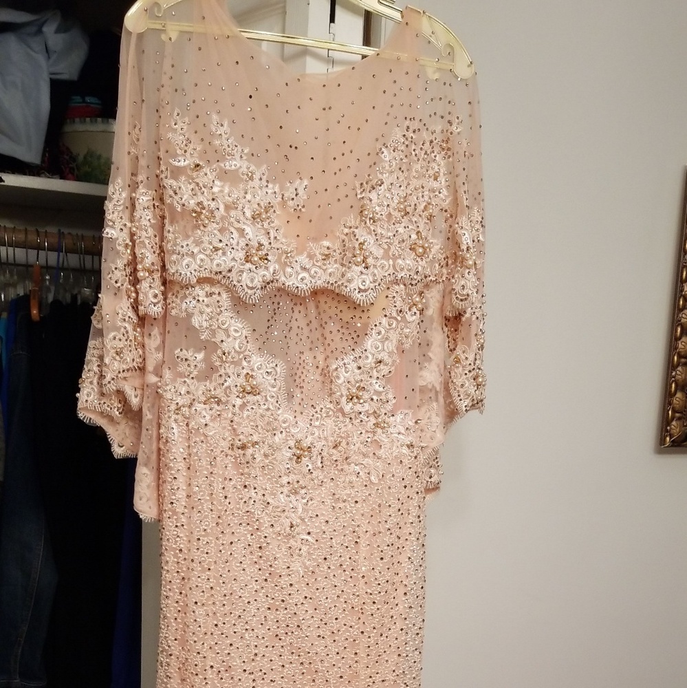 Unique dress